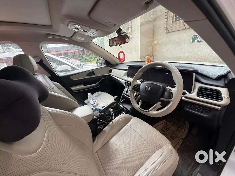 Mahindra Xuv700 Diesel 2022