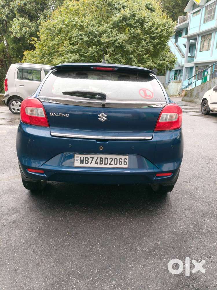 Baleno Zeta 2020 Model