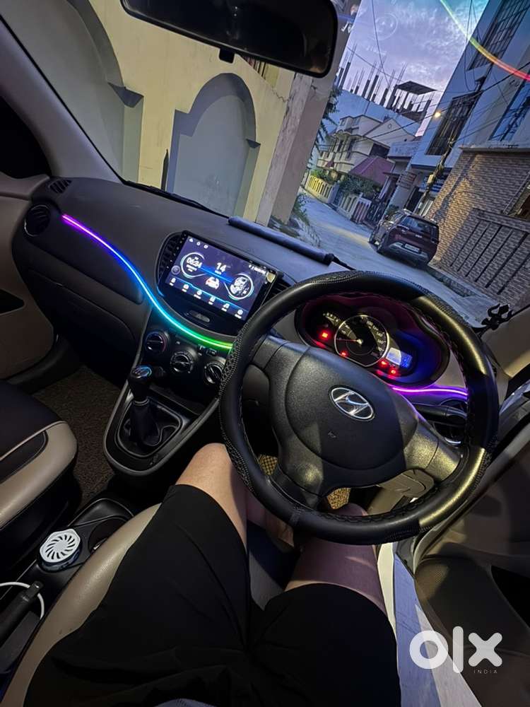 Hyundai I10 Sportz 2012