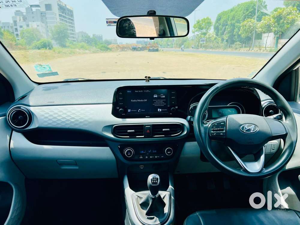 Hyundai Grand I10 Nios Sportz 1.2 Kappa Vtvt, 2021, Petrol
