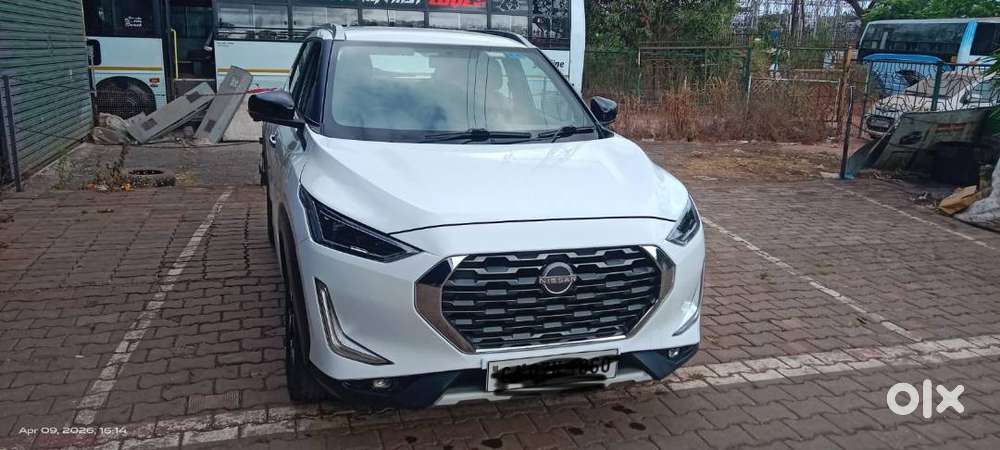 Nissan Magnite Top Model Automatic 2021