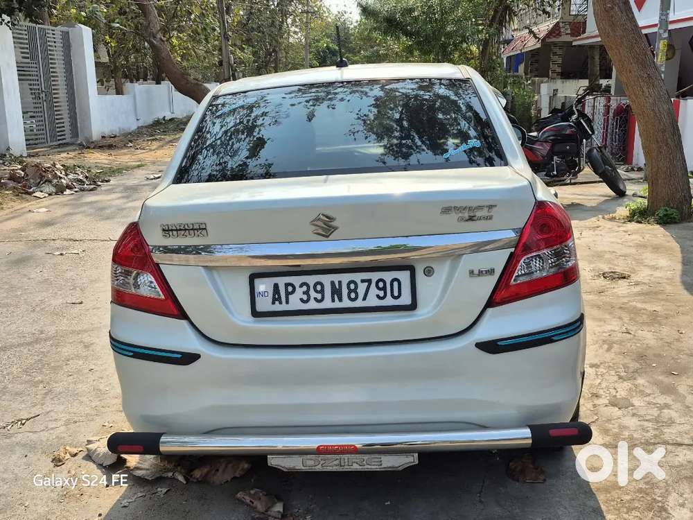 Maruti Suzuki Swift Dzire Tour 2019 Diesel 129000 Km Driven