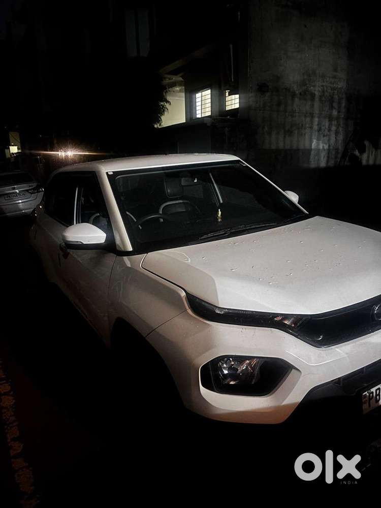 Tata Punch 2023 Petrol With Extended Warranty Till 2028