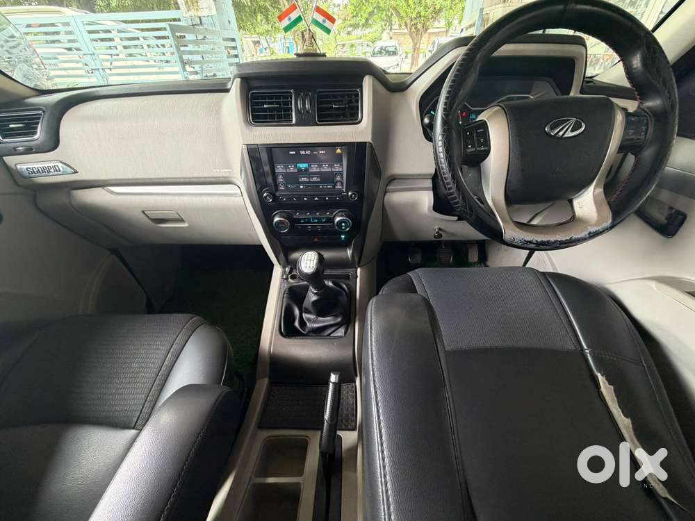 Mahindra Scorpio S11 Mt 7s, 2022, Diesel
