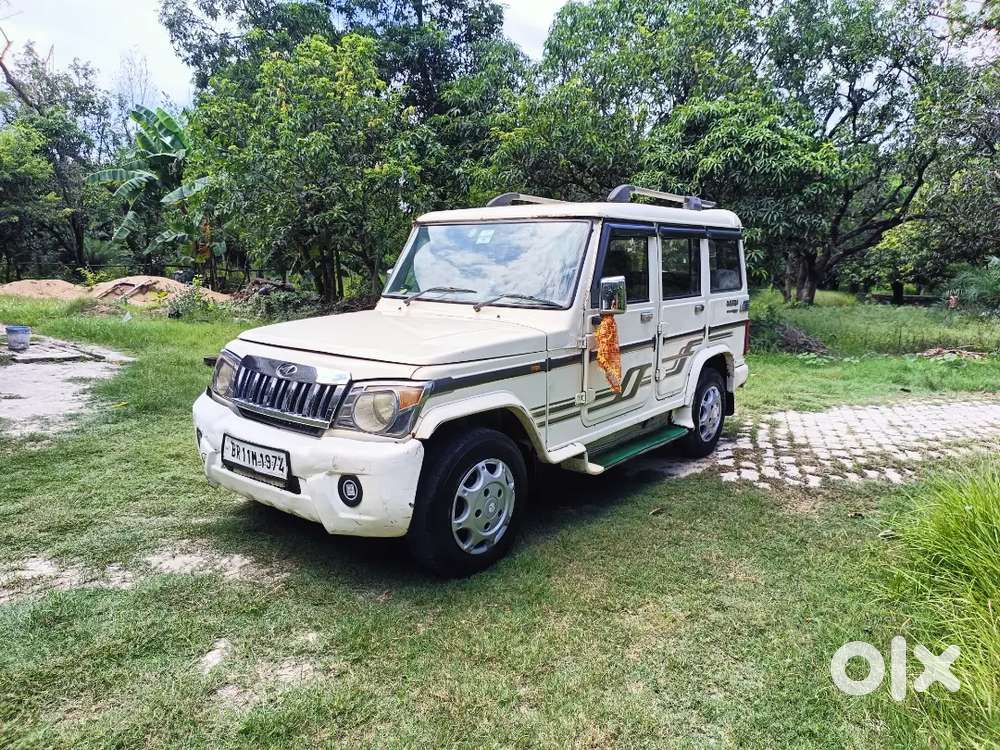 Mahindra Bolero Diesel 2012 Good Condition