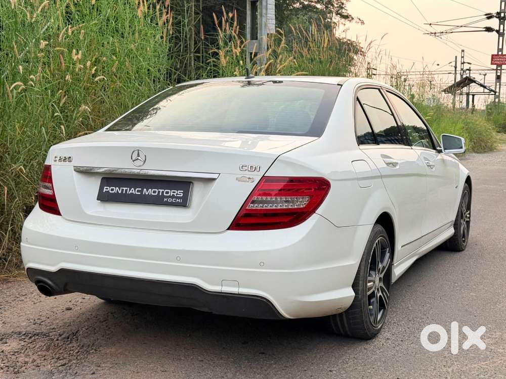 Mercedes-benz C-class 220 Edition C, 2013, Diesel