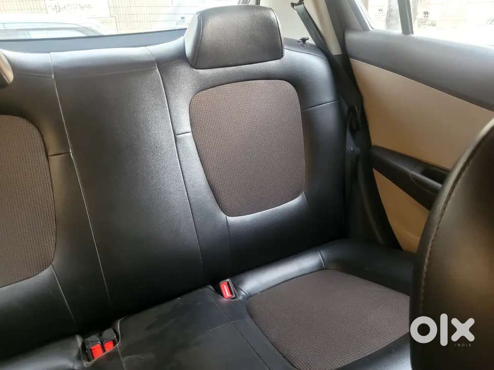I20 Petrol Car All Original