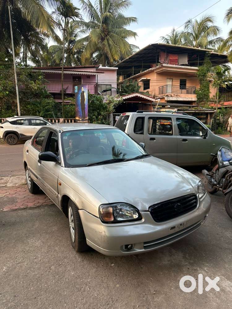 Maruti Suzuki Baleno Rs 2006