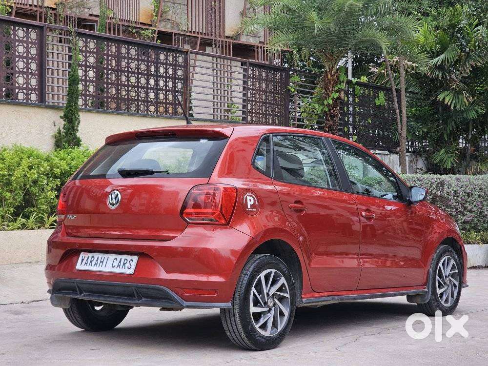 Volkswagen Polo 1.0 Mpi Comfortline, 2020, Petrol