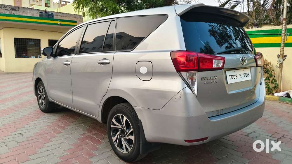Toyota Innova Crysta G 7 Str, 2022, Diesel