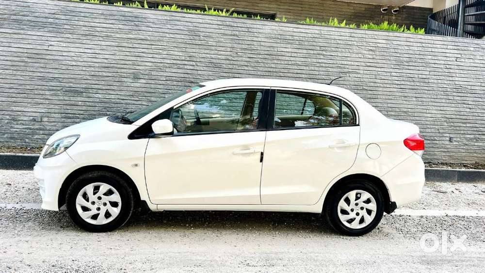 Honda Amaze 1.2 Smt I Vtec, 2013, Petrol