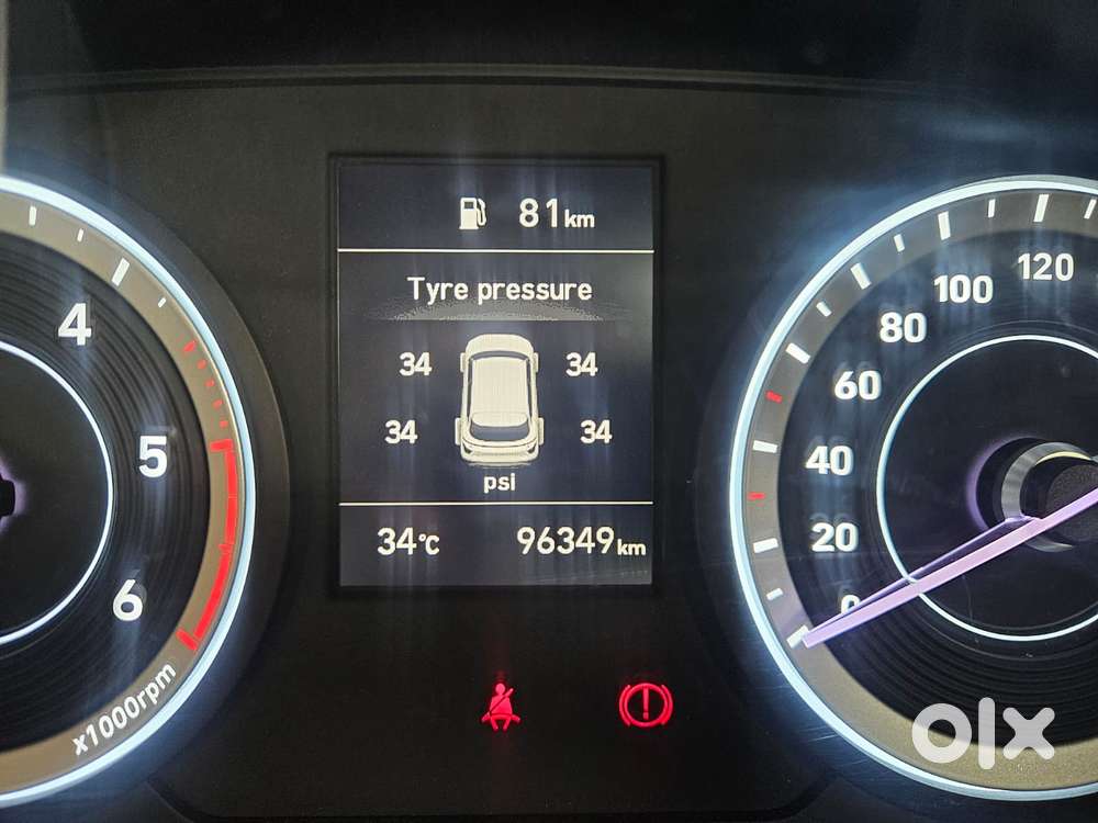 Hyundai Creta 1.5 L Mpi Sx Tech Ivt, 2022, Diesel