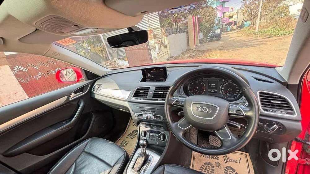 Audi Q3 35tdi Quattro Premium Plus