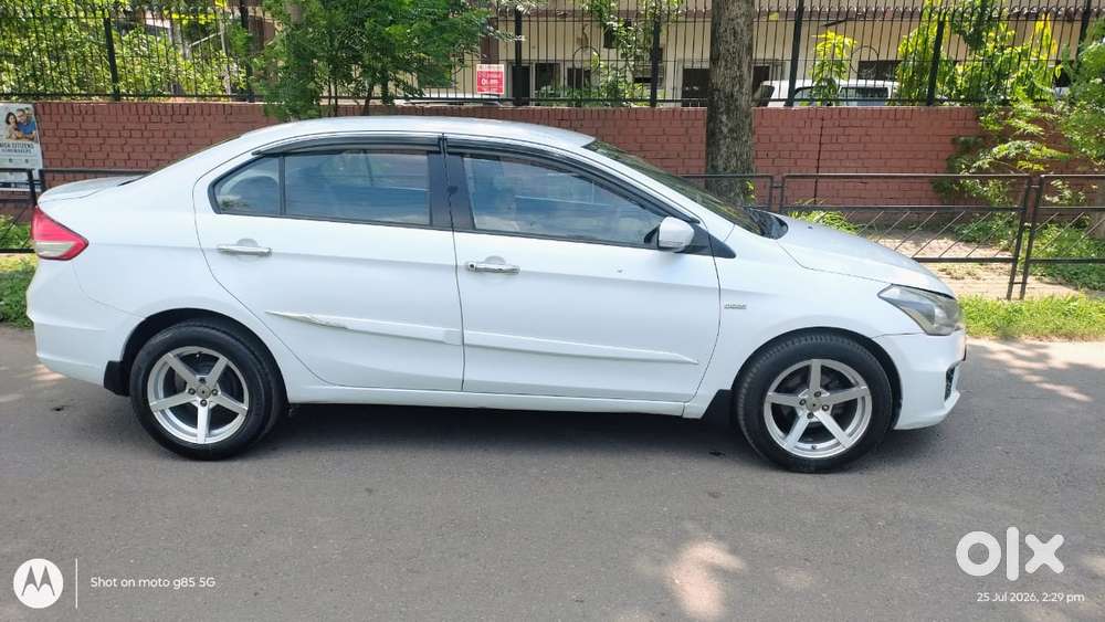 Maruti Suzuki Ciaz Vdi(o), 2016, Diesel
