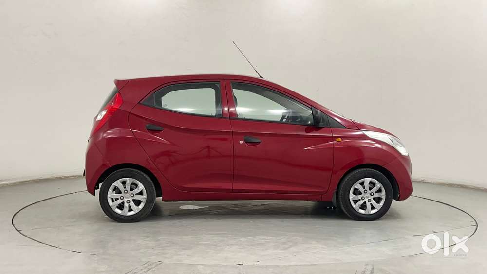 Hyundai Eon Magna, 2016, Petrol