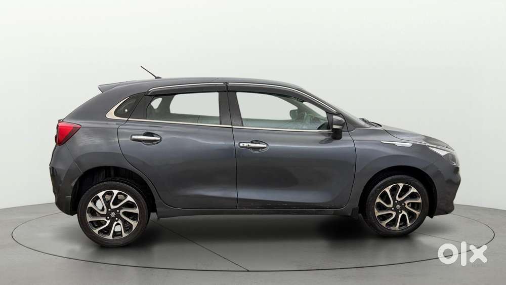 Maruti Suzuki Baleno Alpha, 2022, Petrol
