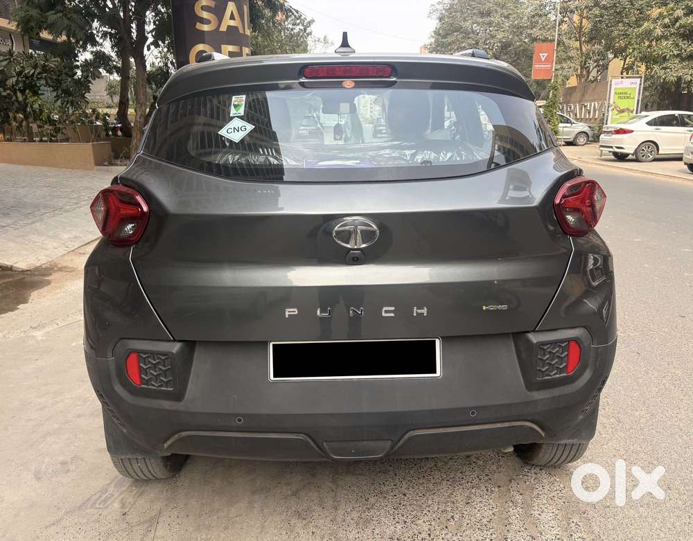 Tata Punch Accomplished  Dazzle S Cng, 2023, Cng & Hybrids