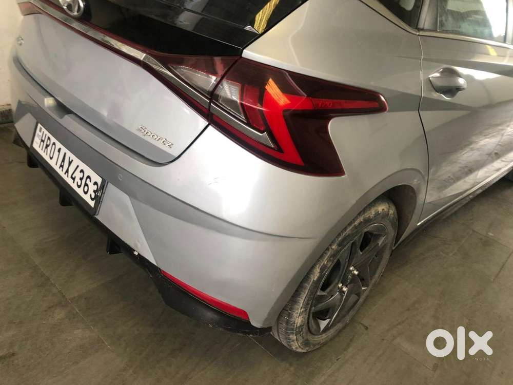 Hyundai I20 Sportz 2023