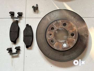 Vw polo disc store brakes price