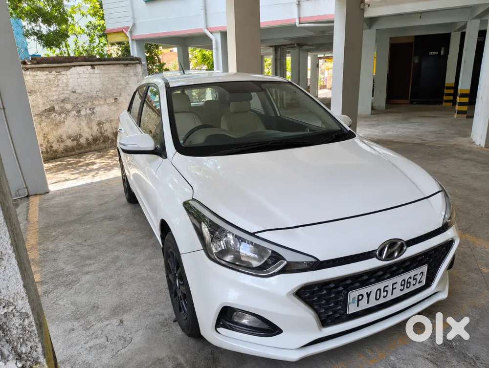Hyundai I20 Spotz 2019