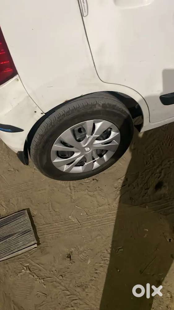 Maruti Suzuki Wagon R 2014