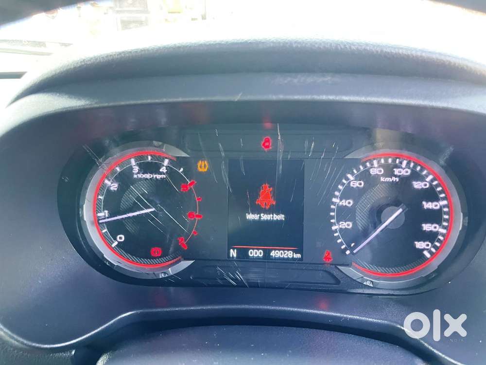 Mahindra Thar Lx Convertible Top Diesel Mt 4wd, 2020, Diesel