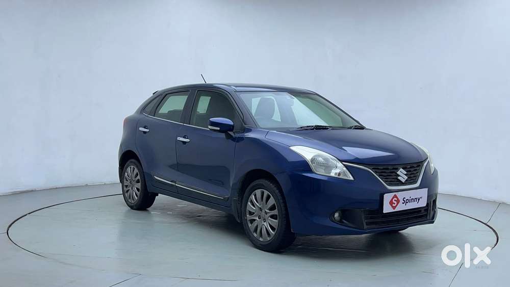 Maruti Suzuki Baleno 1.2 Zeta, 2018, Petrol