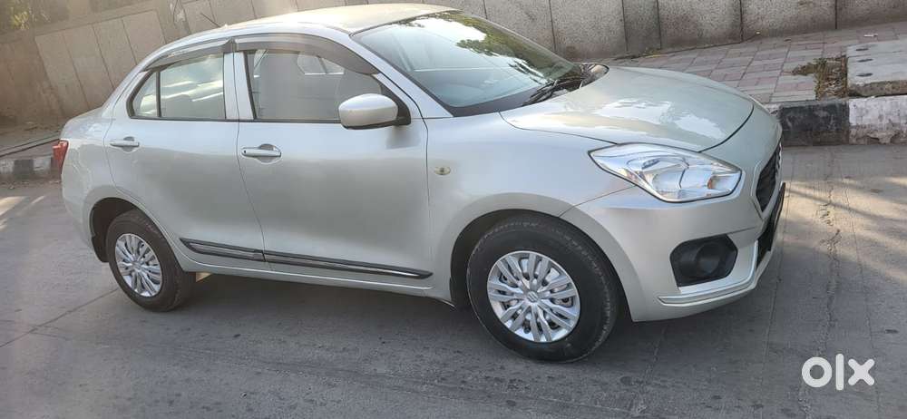Maruti Suzuki Swift Dzire Lxi Option, 2019, Petrol