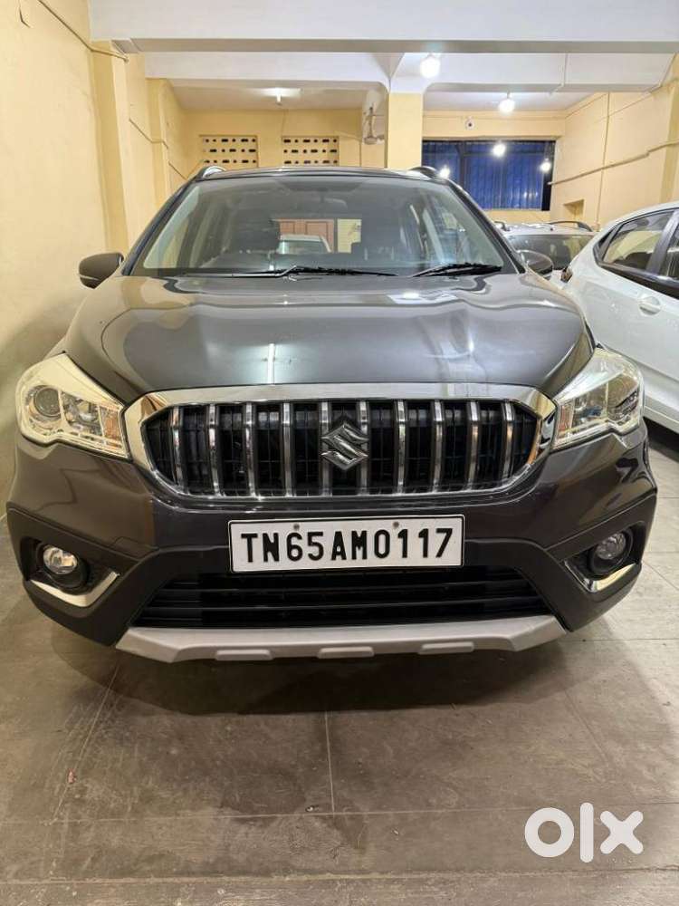Maruti Suzuki S-cross Zeta 1.6, 2018, Diesel