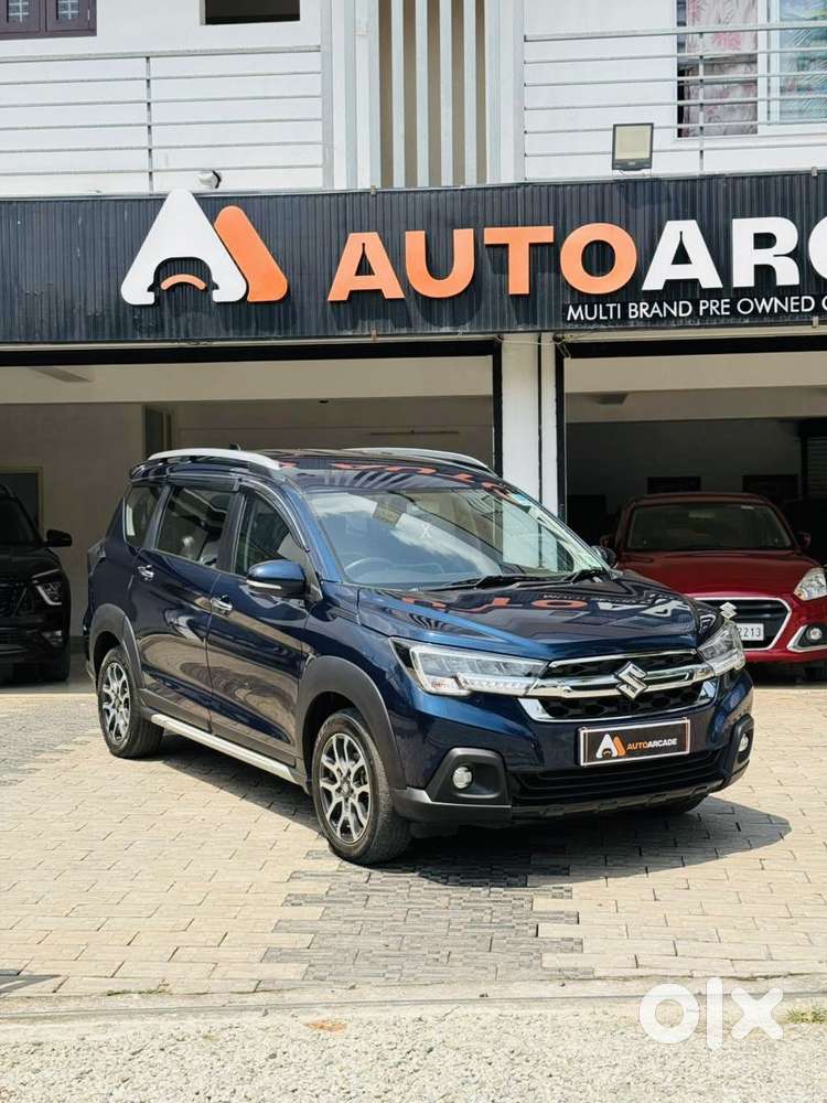 Maruti Suzuki Xl6 1.5 Zeta At, 2024, Petrol