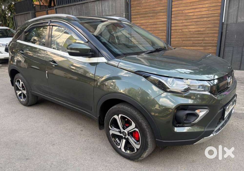 Tata Nexon 1.2 Revotron Xma Amt (s), 2021, Petrol