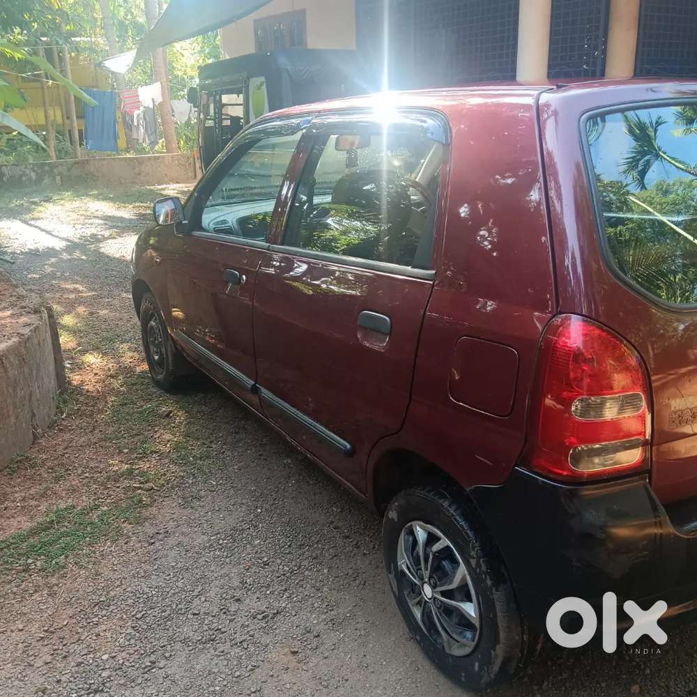 Maruti Suzuki Alto 2007 Lxi