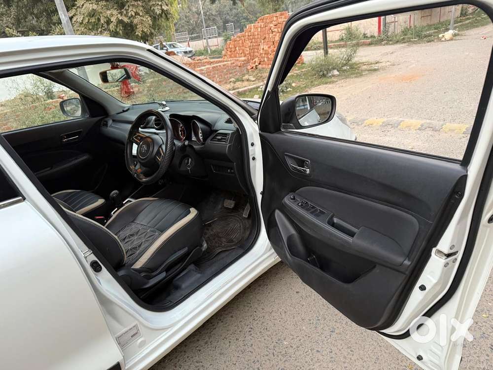 Maruti Suzuki Swift 2018 Amt Vxi, 2022, Petrol