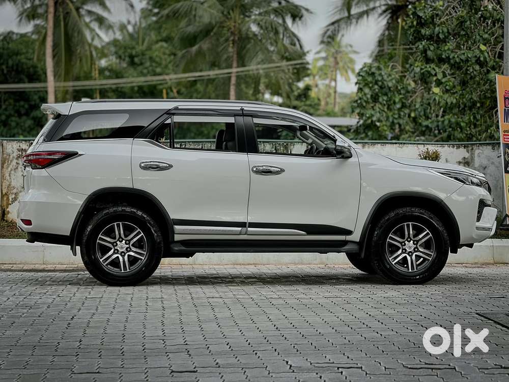 Toyota Fortuner 4x2 At 2.8 Diesel, 2018, Diesel