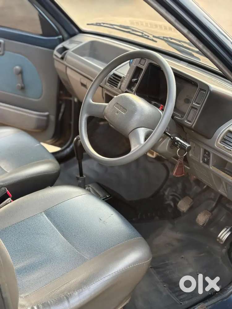 Maruti Suzuki 800 2009 Petrol Well Maintained