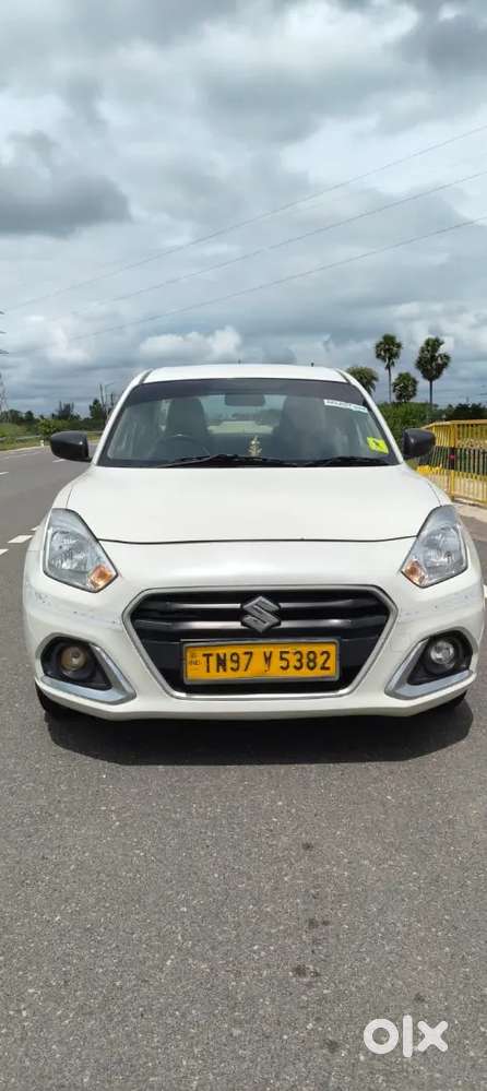 Maruti Suzuki Swift Dzire 2023