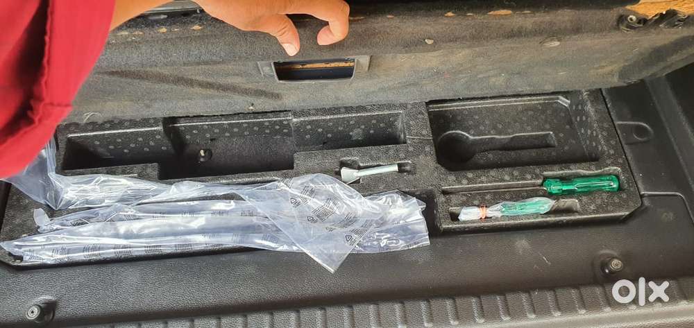 Tata Hexa Xta, 2018, Diesel