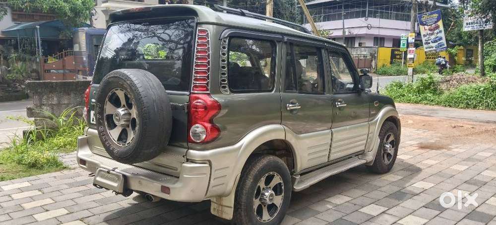 Mahindra Scorpio 1.99 S4 Plus, 2008, Diesel