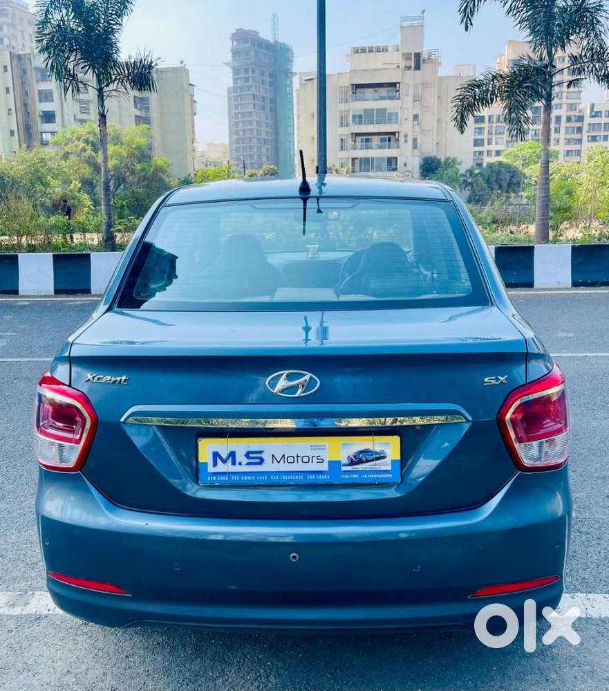 Hyundai Xcent Sx 1.2, 2015, Petrol