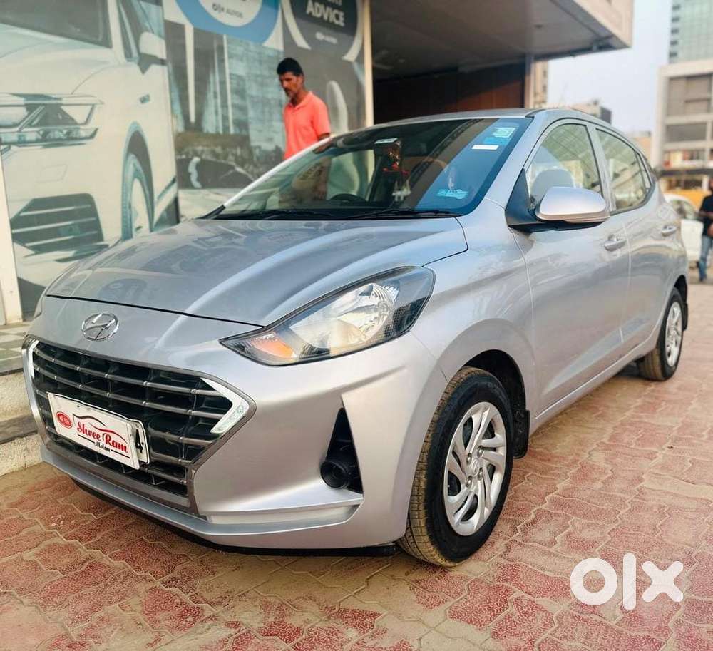 Hyundai Grand I10 Nios Magna 1.2 At, 2019, Petrol