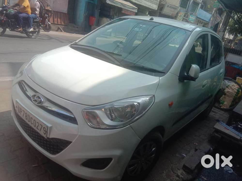 Hyundai I10 Magna 2013 Edition