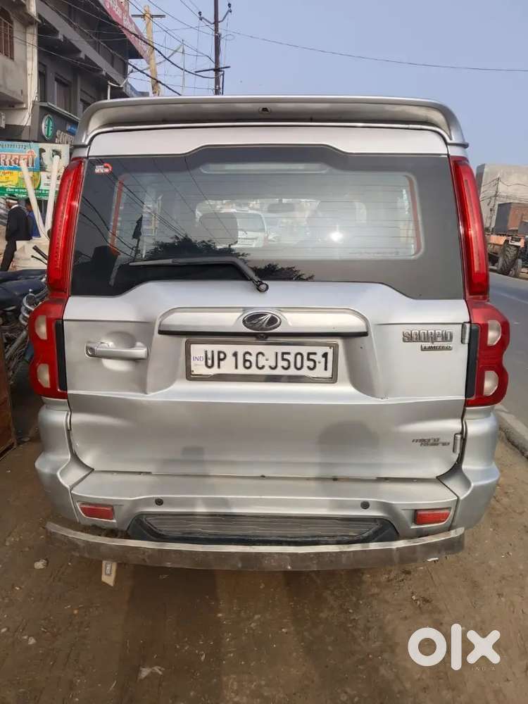 Mahindra Scorpio Classic 2019 Diesel 52000 Km Driven