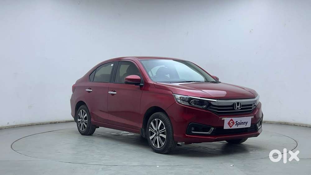 Honda Amaze Vx 1.2 Petrol Mt, 2024, Petrol