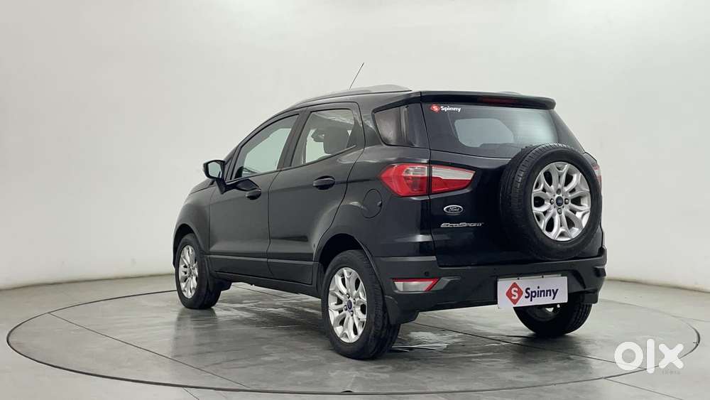 Ford Ecosport 1.0 Ecoboost Titanium, 2016, Petrol