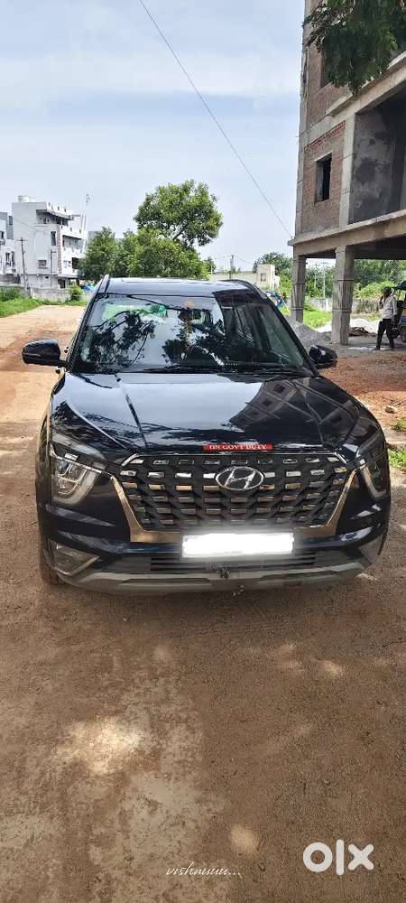 Hyundai Alcazar 2023 Diesel