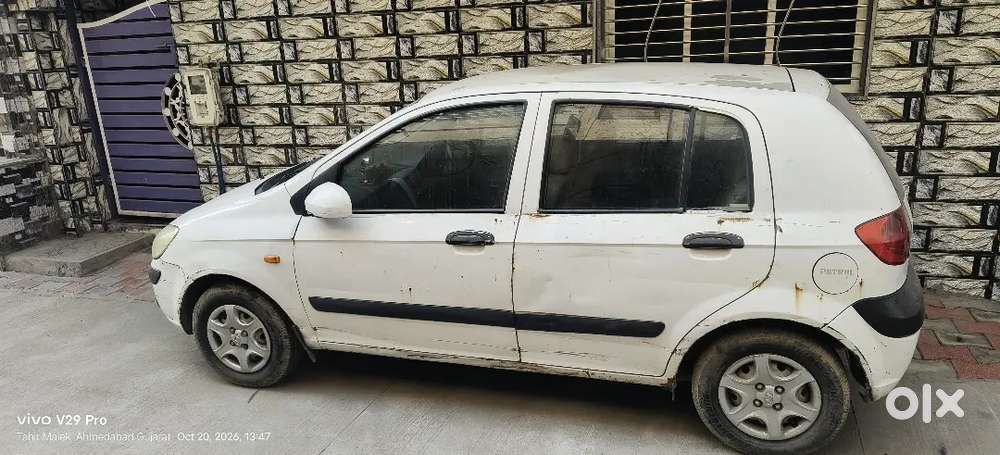Hyundai Getz Prime 2009 Petrol 90000 Km Driven