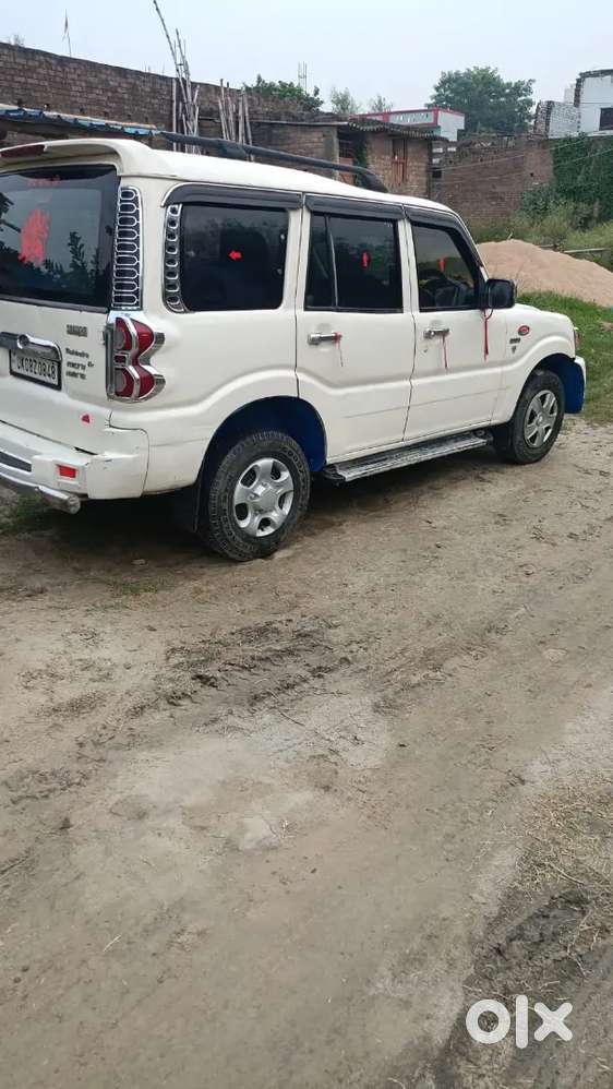 Mahindra Scarpio,model 2012 , Diesel,well Maintained,kms 180000