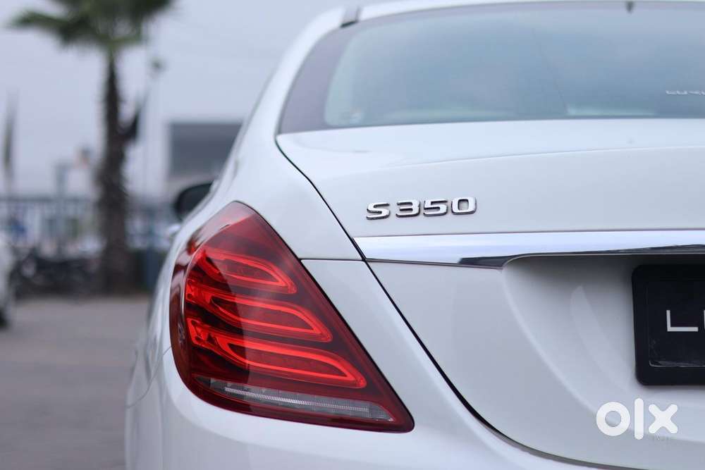 Mercedes-benz S-class S 350d, 2016, Diesel