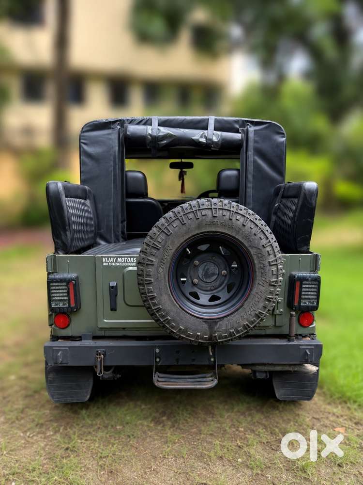 Mahindra Thar.e Diesel 2014