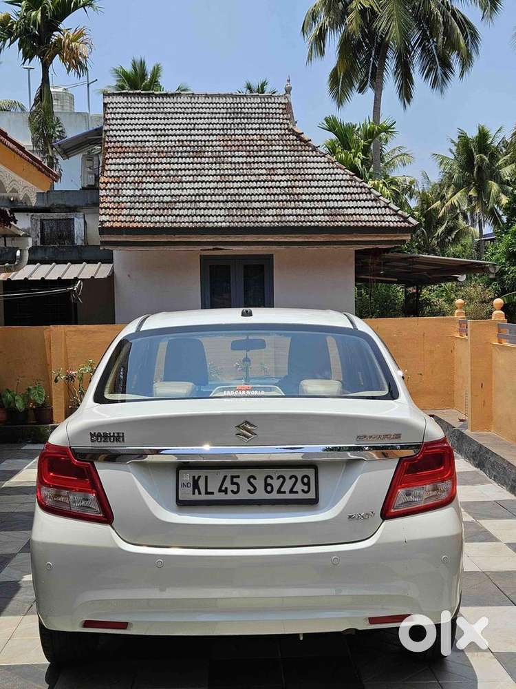 Maruti Suzuki Dzire 2019